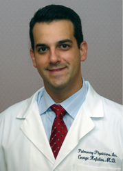 Georges Kefalas, MD